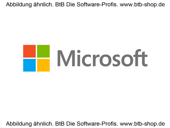 Microsoft Logo Abbildung