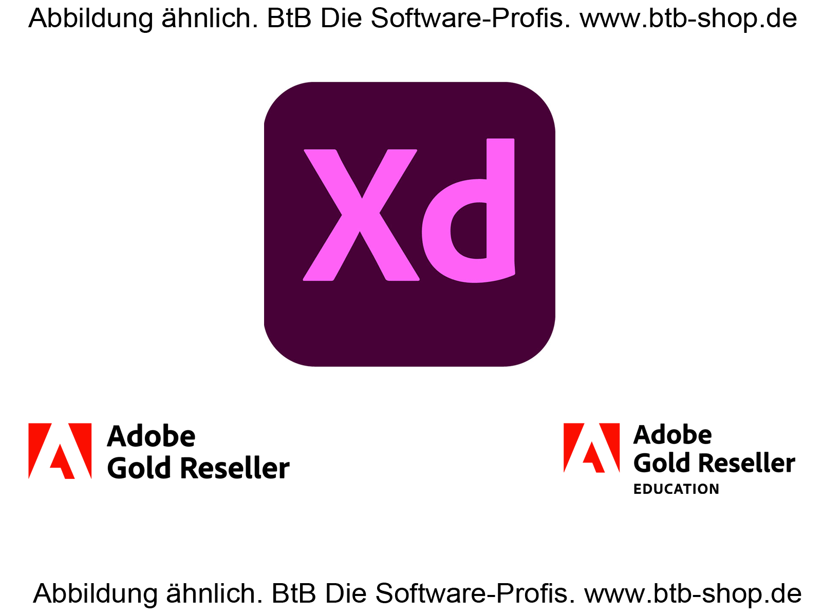 Adobe XD Einzelversion Abbildung