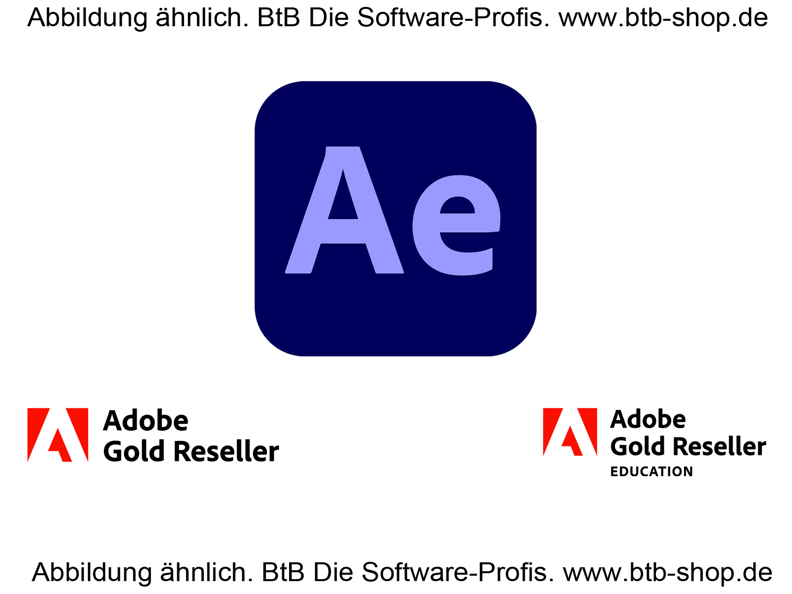 Adobe After Effects Einzelversion Abbildung