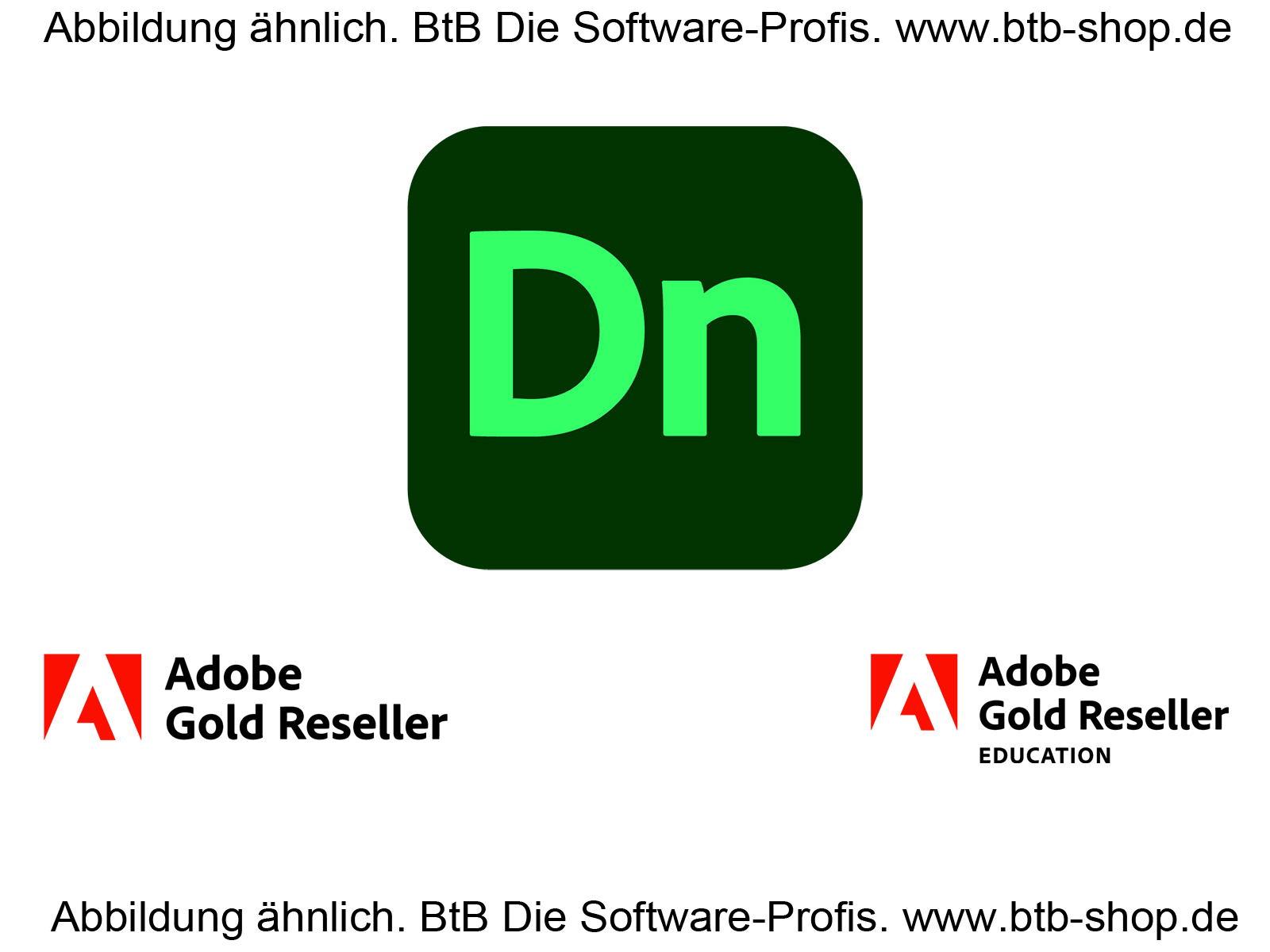 Adobe Dimension Einzelversion Abbildung