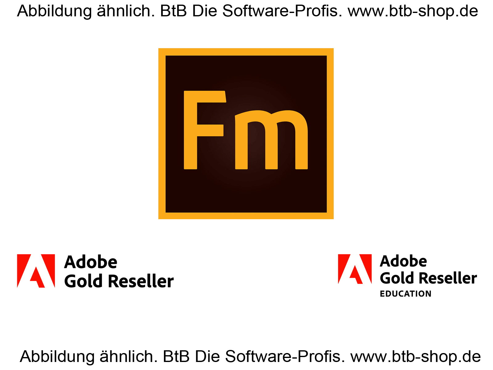 Adobe Framemaker Einzelversion Abbildung
