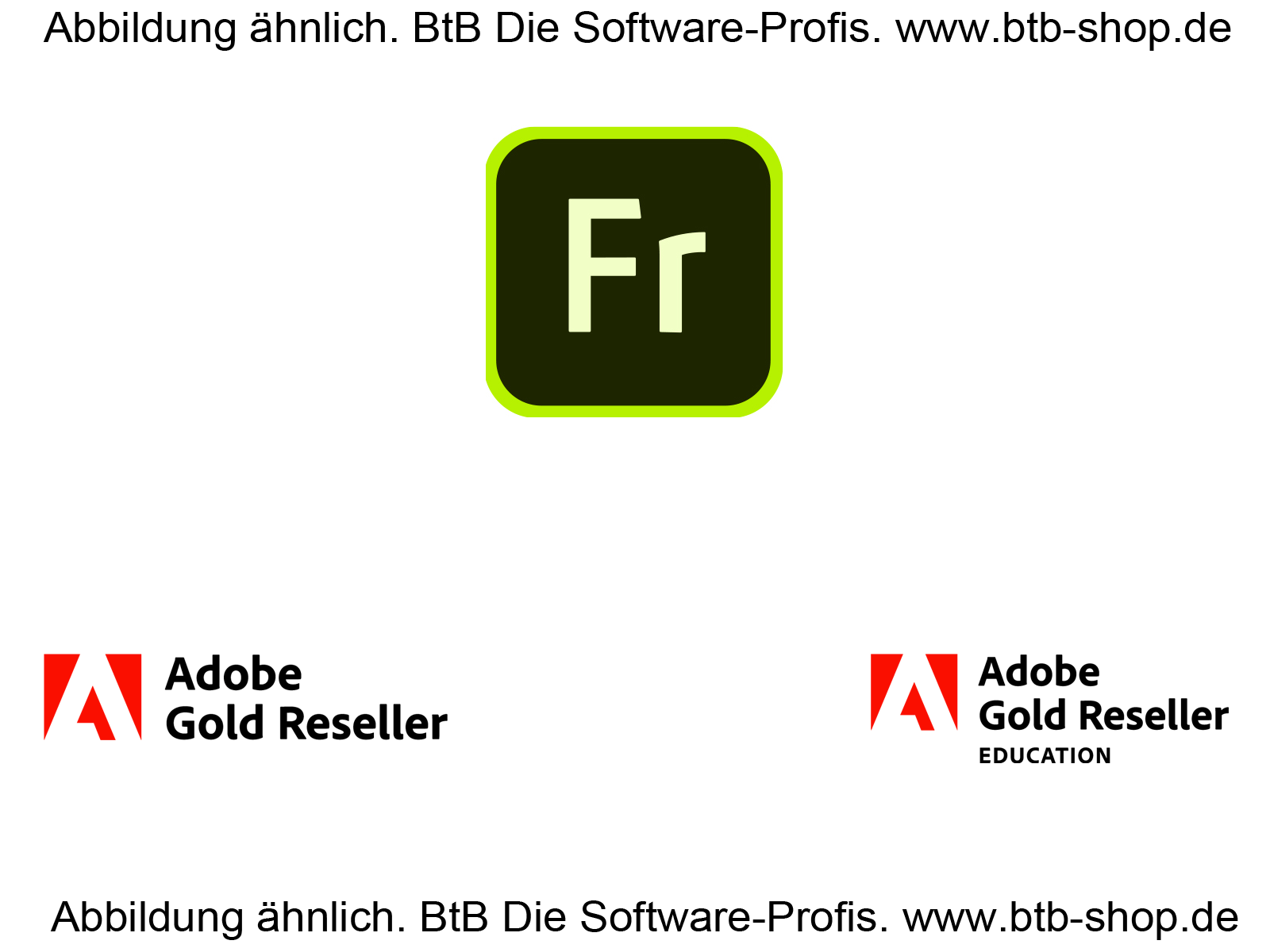 Adobe Fresco Einzelversion Abbildung