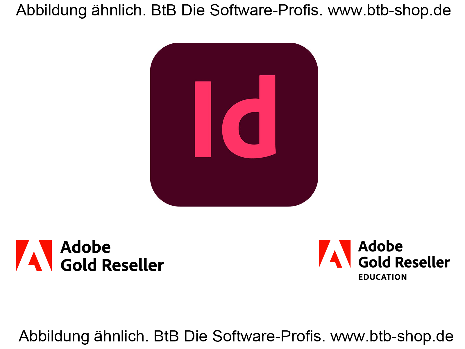 Adobe InDesign Einzelversion Abbildung