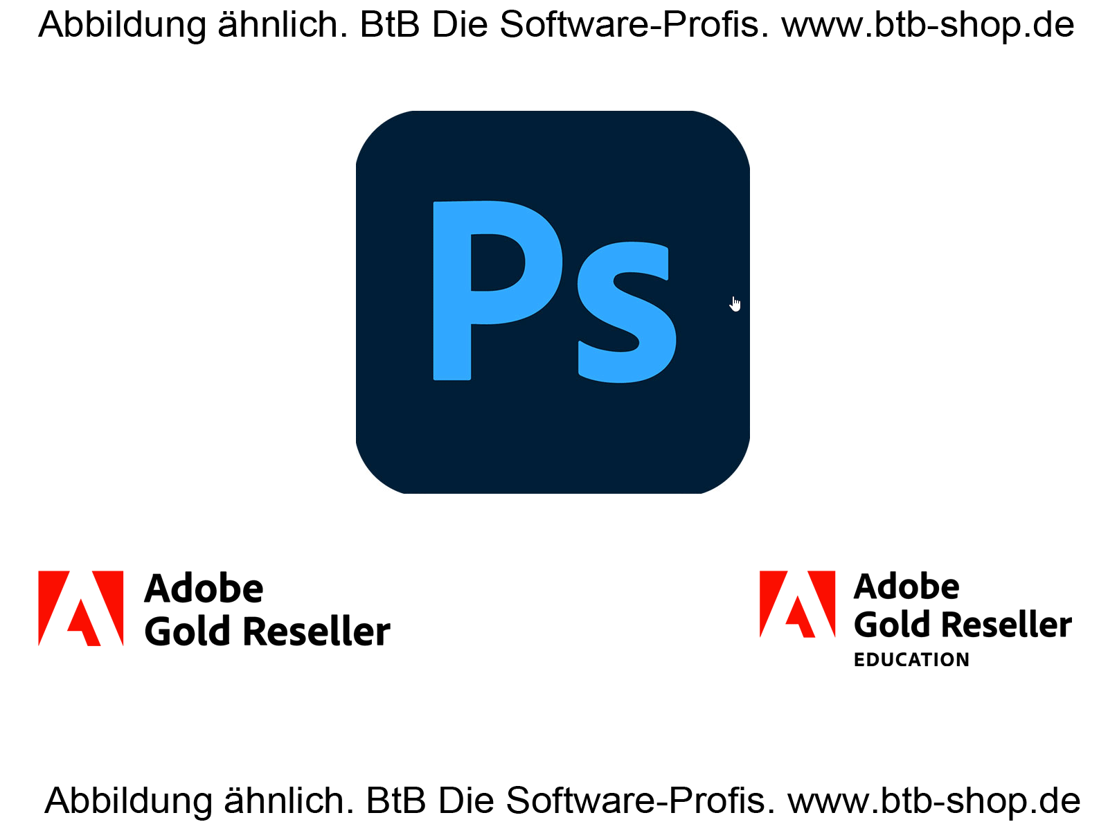 Adobe Photoshop Einzelversion Abbildung