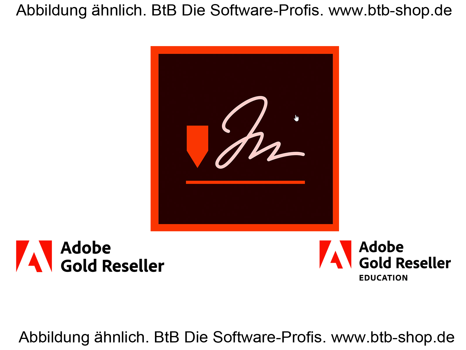 Adobe Sign Einzelversion Abbildung