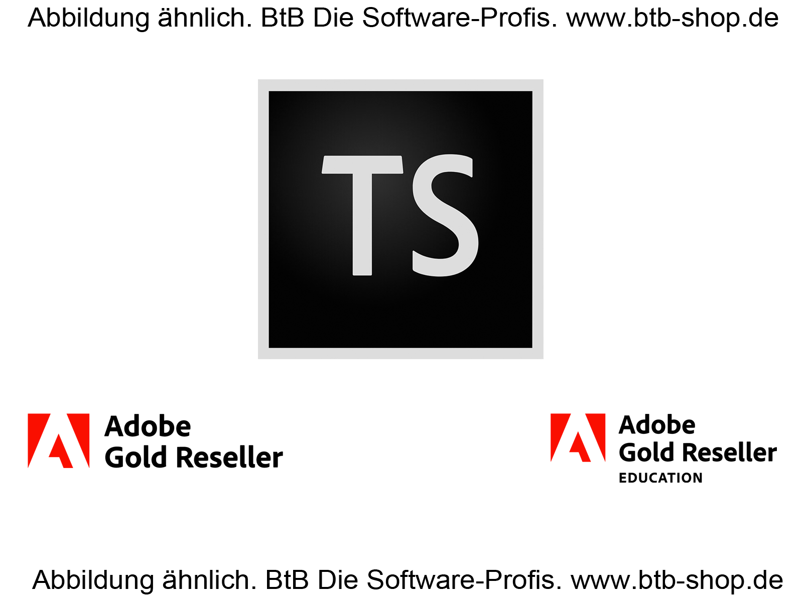 Adobe Technical Suite Einzelversion Abbildung